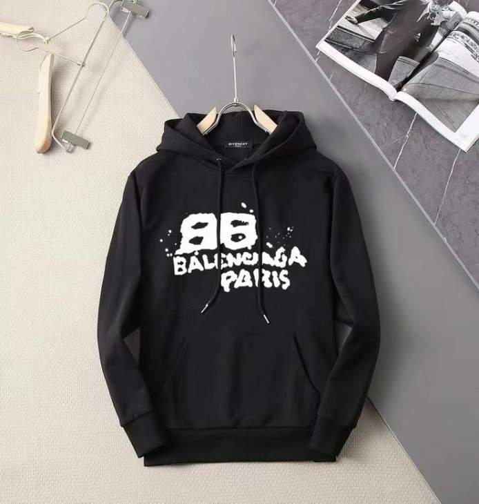 Picture of Balenciaga Hoodies _SKUBalenciagaM-5XLkdtn46741